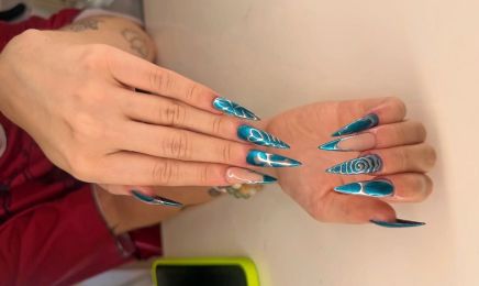 Morgane Beauty : Manucure à Tarbes