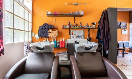 Nat’ Tif Coiffure & Esthétique : Barbier à Villiers-Saint-Georges