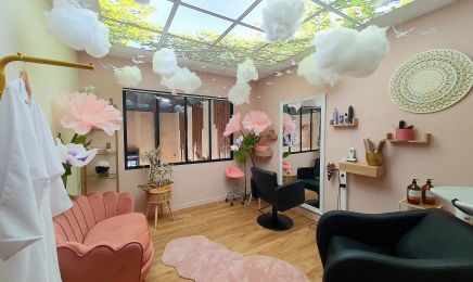 La Suite by Ema      : Coiffeur à Saint-Christol-lez-Alès