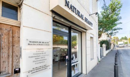 Natural Beauty : Institut de beauté à Roquevaire