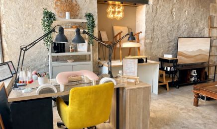 Au bout des doigts  : Manucure à L'Isle-sur-la-Sorgue