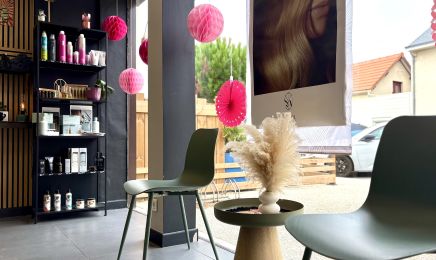 Le Salon d’Isa  : Coiffeur à Saint-Michel-Chef-Chef