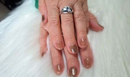 Tout pour mes ongles : Manucure à Charleroi