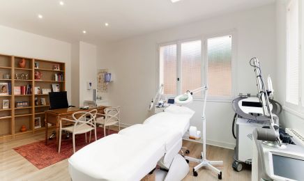 Centre du Triangle d'Or : Institut de beauté à Le Mans