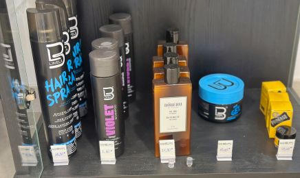 Les Barbiers Breton - Plaintel : Coiffeur à Plaintel