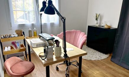 Louanails : Institut de beauté à Sautron
