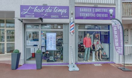 L’hair du temps  : Coiffeur à Limoges
