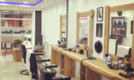 Le Mans Salon: Barbershop in Lüdenscheid