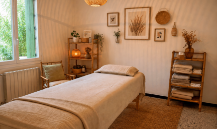 Studio PhysioSkin : Institut de beauté à Villelaure