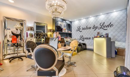 Le Salon by Ludo  : Barbier à Lignan-sur-Orb