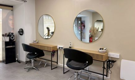 AD CREATION : Coiffeur à Fumay