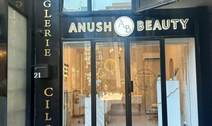 ANUSH BEAUTY : Institut de beauté à Marseille