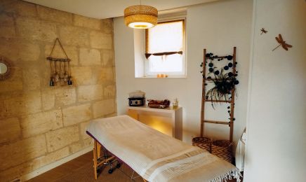 Les soins d'Alexandra-Drainage lymphatique/Maderotherapie & Vauva Unas - Ongles/Tatouage : Institut de beauté à Fargues-Saint-Hilaire