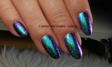 L'Atelier Des Ongles - Julie.D : Manucure à Marcoussis
