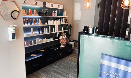 Haarvergnügen: Friseur in Rheinbach