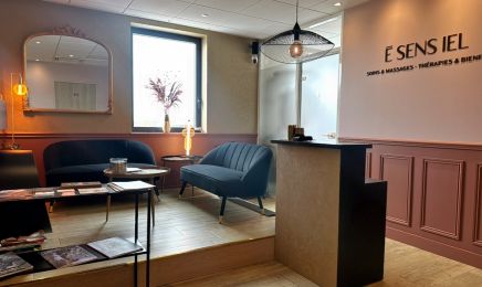 E sens iel Bien-être : Institut de beauté à Isneauville