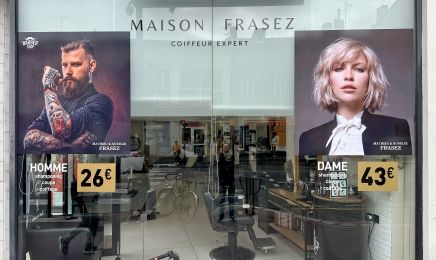 Maison Frasez : Coiffeur à Toulouse