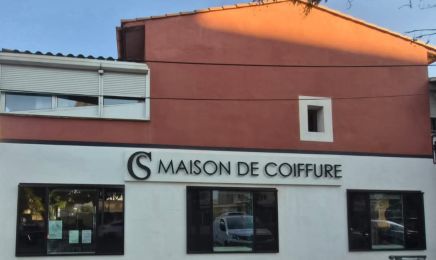 CS MAISON DE COIFFURE (Coiffure Séduction)  : Coiffeur à Marseille