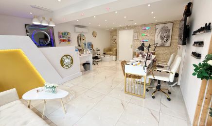 Pilgrim Center : Institut de beauté à Vaujours