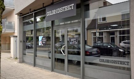 Color District 64625: Friseur in Bensheim