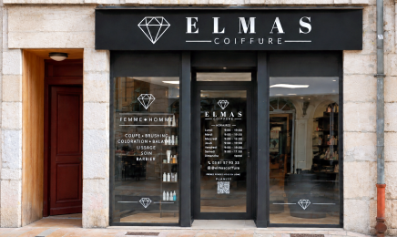 ELMAS Coiffure : Coiffeur à Besançon