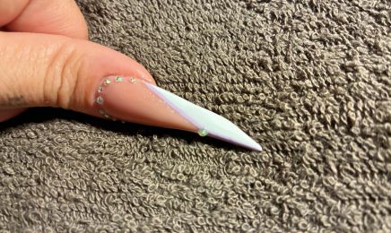 Nail'Stef : Manucure à Chozeau