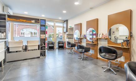 Salon Patrick : Coiffeur à Neuve-Chapelle