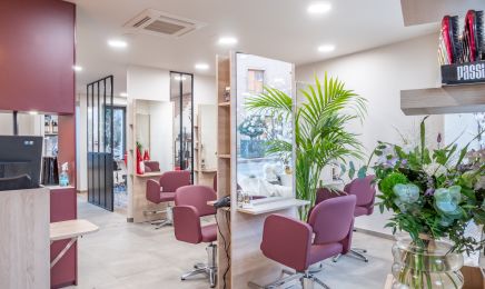 L’Atelier Canopée : Coiffeur à Bellegarde-en-Forez