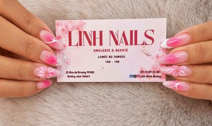 Linh Nails Quincy : Manucure à Quincy-sous-Sénart