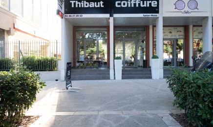 Thibaut Coiffure : Coiffeur à Nîmes