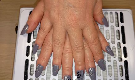 Ongles Cachou : Manucure à Langueux