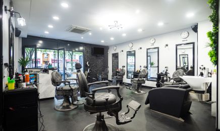 Cabeleira Barbershop & Concept Store : Coiffeur à Paris