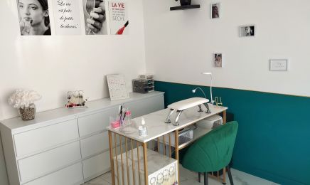 L’atelier d’Élisa : Manucure à Aimargues