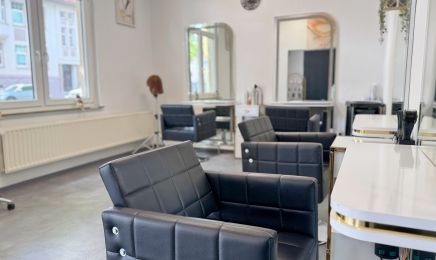 Nisan‘s Friseursalon: Barbershop in Oldenburg