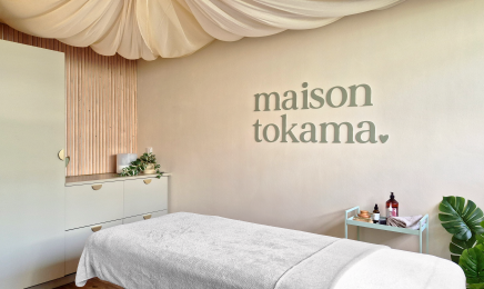 MAISON TOKAMA - Head Spa, Massages et Ongles  : Manucure à Rennes