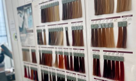 Friseuralleswirdgut: Friseur in Hamburg