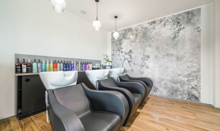 Le salon  : Coiffeur à Boëge