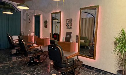 Many Men : Coiffeur à Dijon