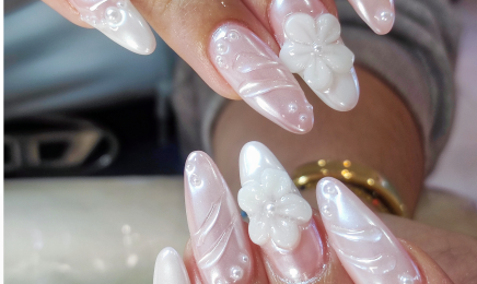 Nail Art Sakura : Manucure à Aix-en-Provence