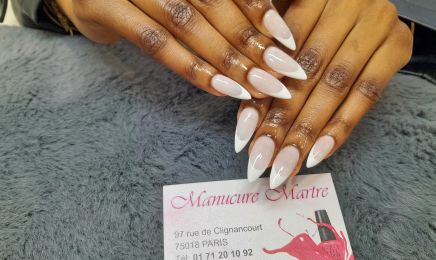 Manucure Martre : Manucure à Paris