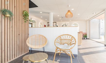 Les créations d'amandine : Institut de beauté à Saint-Christophe-du-Ligneron