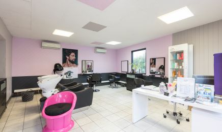 Look Class : Coiffeur à Gond-Pontouvre