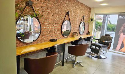 L'instant C : Coiffeur à Vertou
