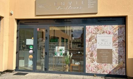 Envie D’ailleurs  : Manucure à Saint-Priest-en-Jarez
