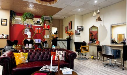 Salon K : Coiffeur à Évreux