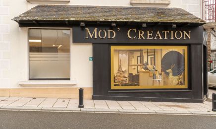 Mod'Création : Coiffeur à Etrelles