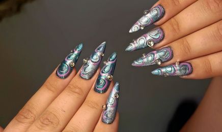 Sha'Nails : Manucure à Angoulême