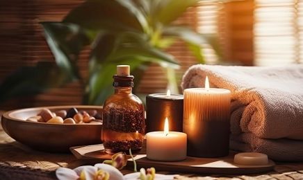 Thewa Thai Massage : Kosmetikstudio in Saarbrücken