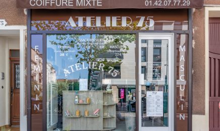 Atelier 75 : Coiffeur à Créteil