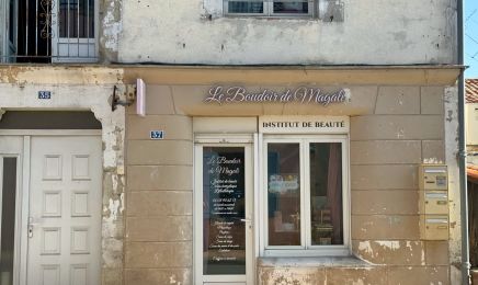 Le boudoir de Magali  : Institut de beauté à Saint-Paul-Cap-de-Joux